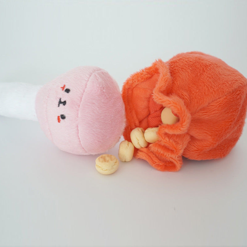 Candy Tibetan Sniffing Toy Small Dog
