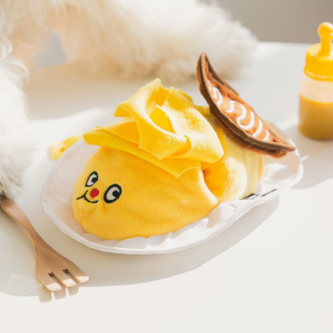 Pet Leaking Toy