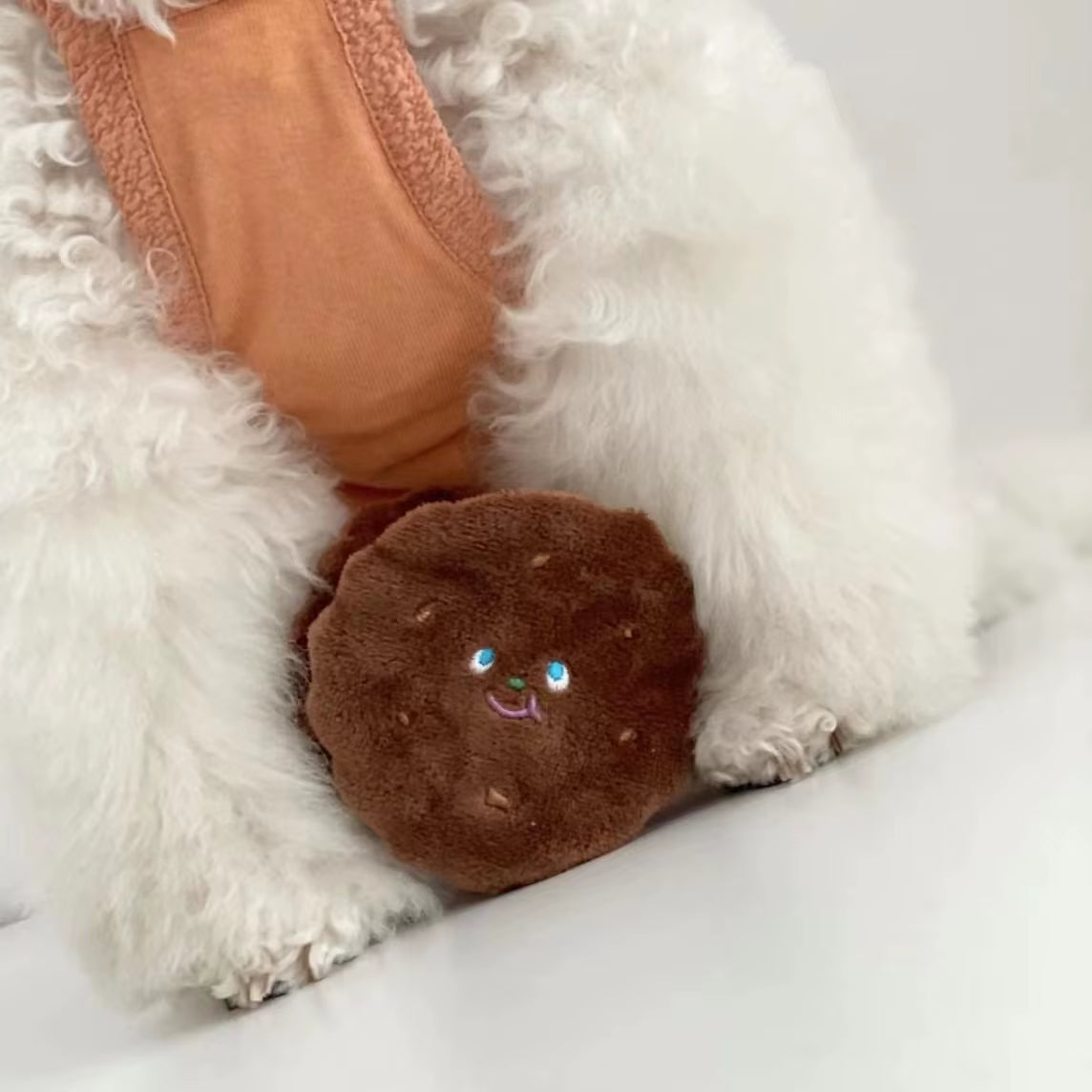 Ice cream Cookie Snuffle Toy