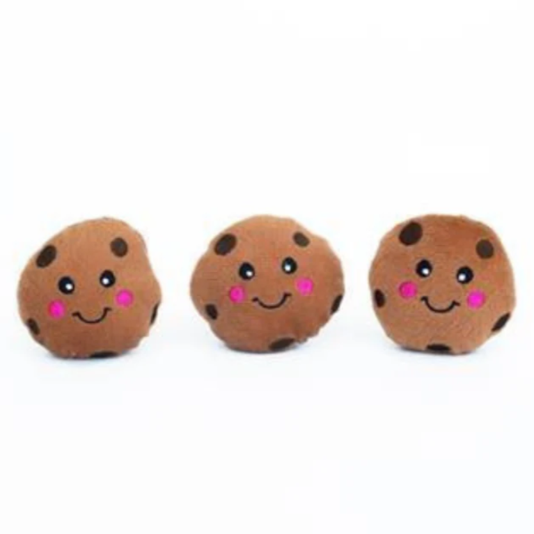 Milk and Cookies Burrow Toy