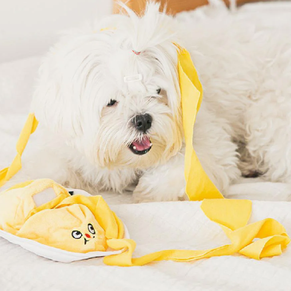 Omurice Snuffle Toy