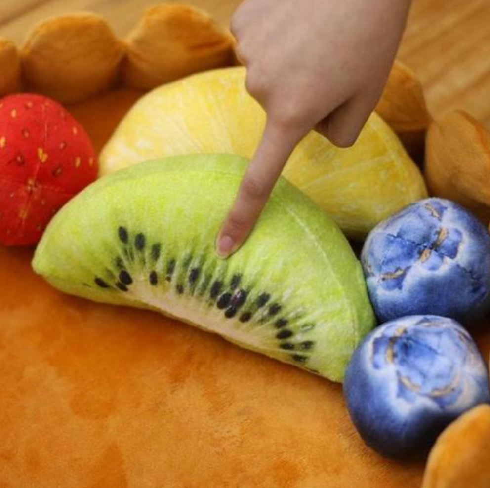 Fruit Tart Pet Bed