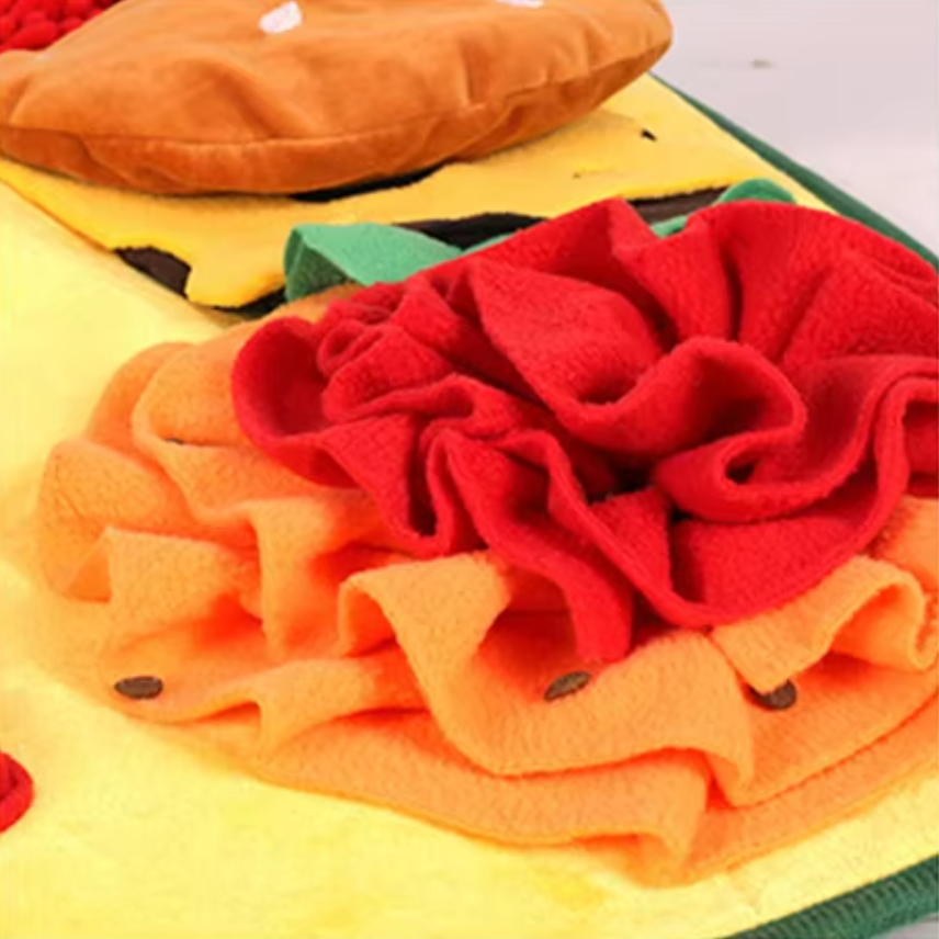 Fast Food Snuffle Mat