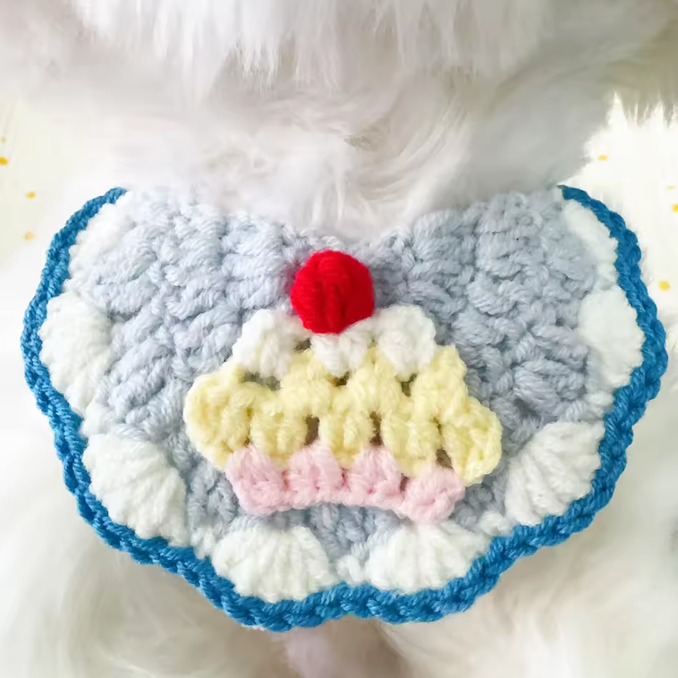 Birthday Party Hat & Bib
