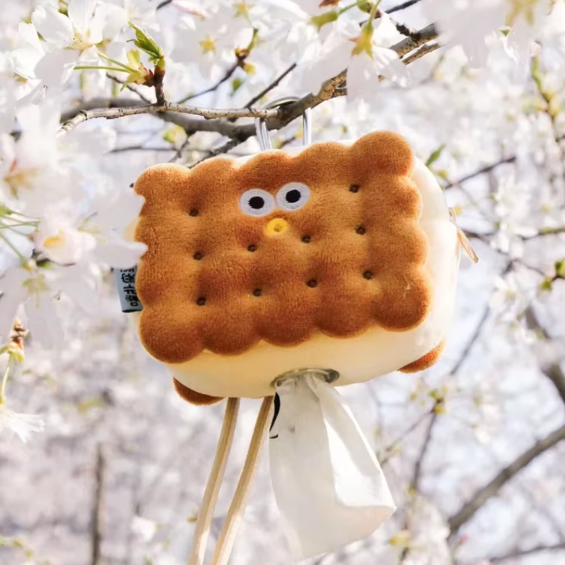 Biscuit Waste Bag Dispenser