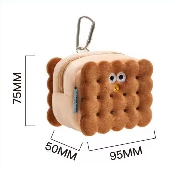 Biscuit Waste Bag Dispenser