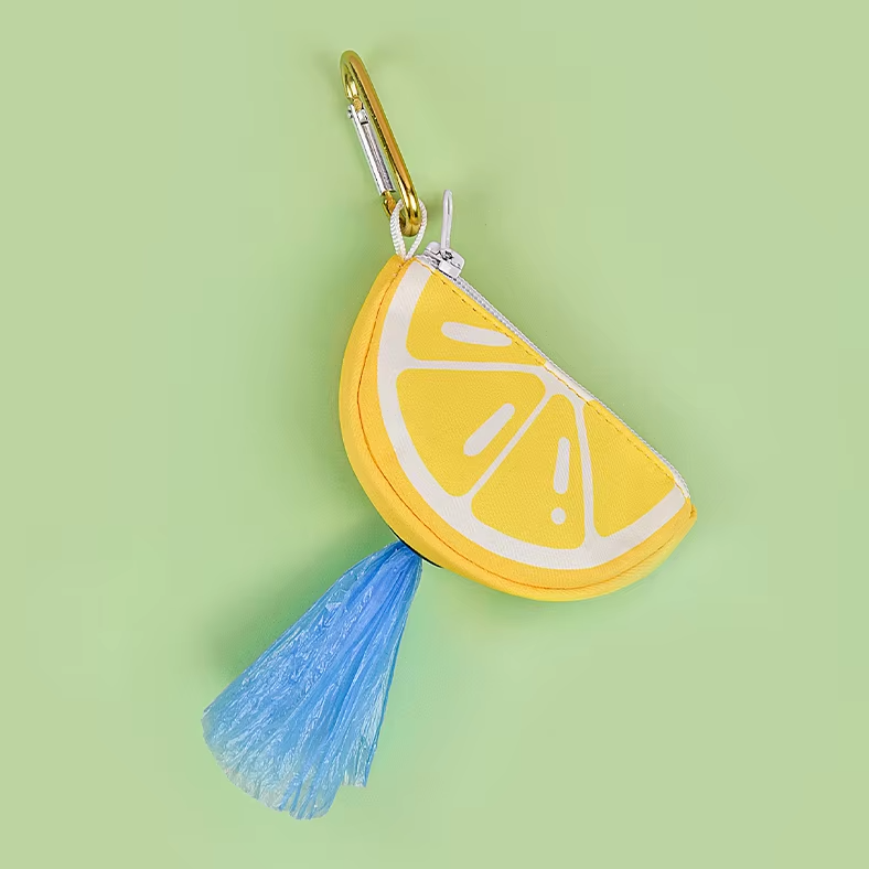 Fruit Waste Bag Dispenser