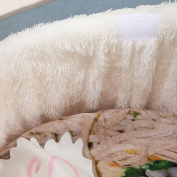 Instant Ramen Pet Bed