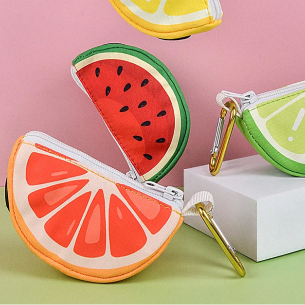 Fruit Waste Bag Dispenser