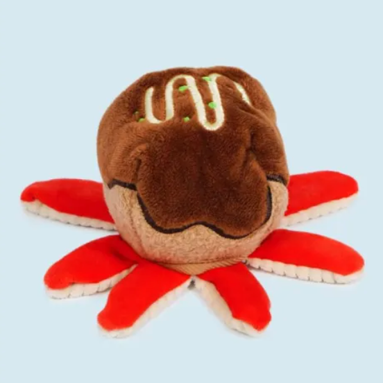 Takoyaki Snuffle Toy