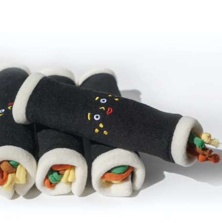 Kimbap Snuffle Toy