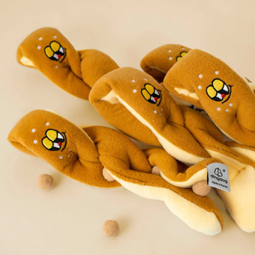 Pretzel Twist Toy