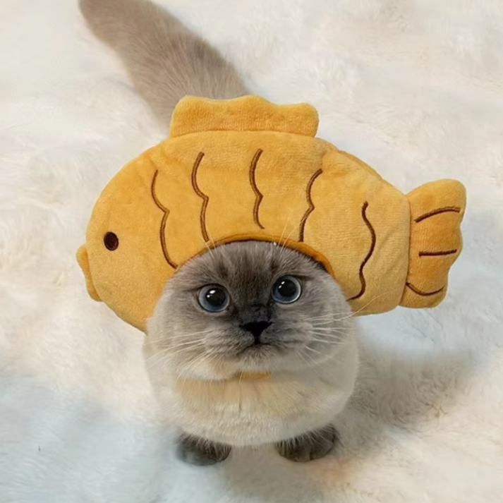 Taiyaki Hat