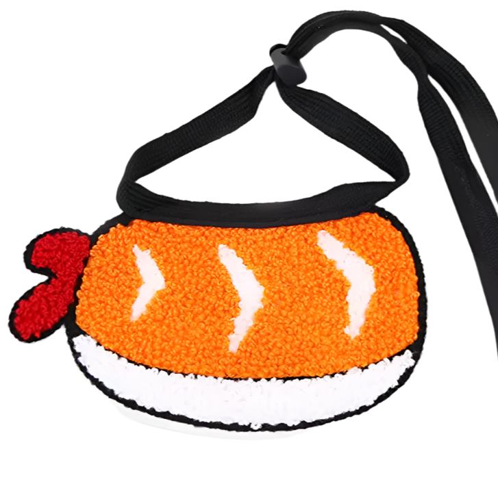 Pet Sushi Bibs