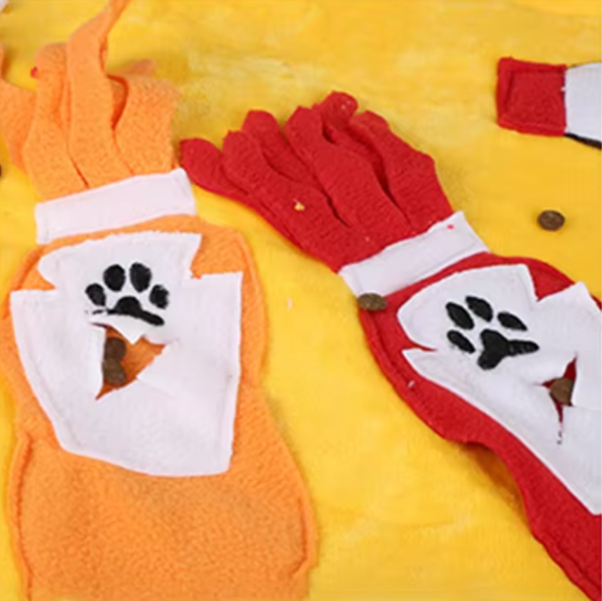 Fast Food Snuffle Mat