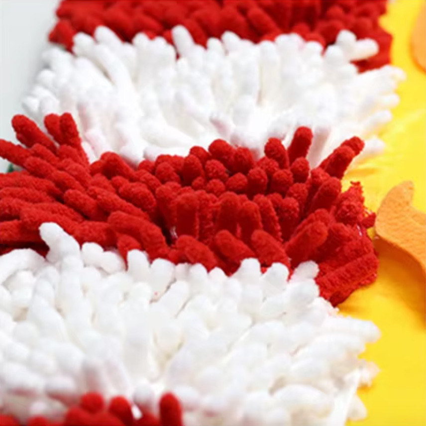 Fast Food Snuffle Mat