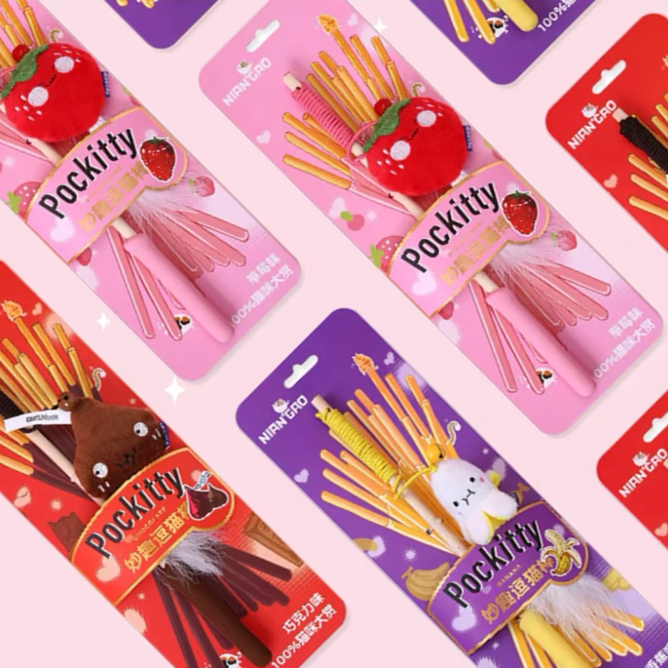 Pocky Teaser Stick