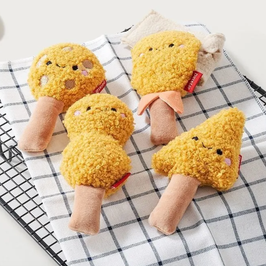 Deep-Fried Skewers Pack