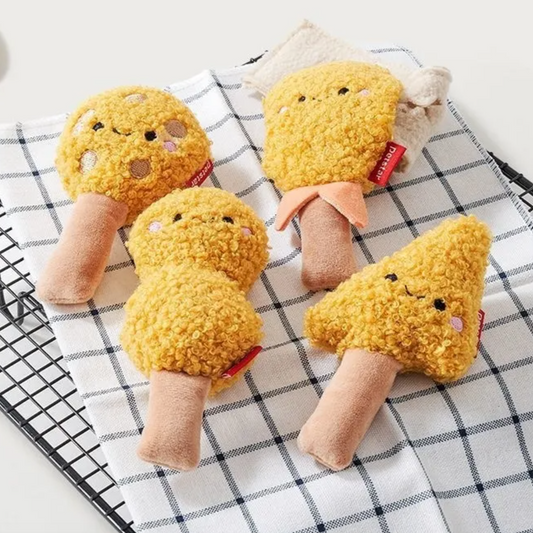 Deep-Fried Skewers Pack